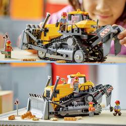 60466 LEGO® CITY Žlutý Bulldozer