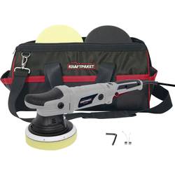 Dino KRAFTPAKET 640213 excentrická leštička 230 V 720 W 2100 - 5000 ot./min 15 mm