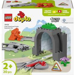 10425 LEGO® DUPLO® Železniční tunel a železnice – rozšiřující sada