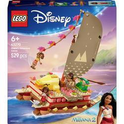 43270 LEGO® DISNEY Vaianas dobrodružný