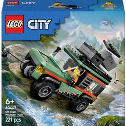 60447 LEGO® CITY Terénní vůz
