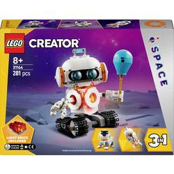 31164 LEGO® CREATOR Robot do vesmíru