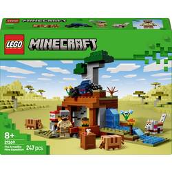 21269 LEGO® MINECRAFT Expedice k pauze