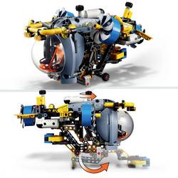 42201 LEGO® TECHNIC Hlubinné výzkumné ponorky
