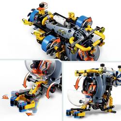 42201 LEGO® TECHNIC Hlubinné výzkumné ponorky