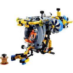 42201 LEGO® TECHNIC Hlubinné výzkumné ponorky