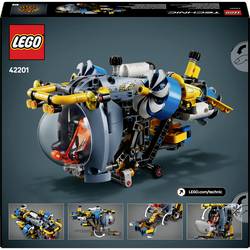 42201 LEGO® TECHNIC Hlubinné výzkumné ponorky