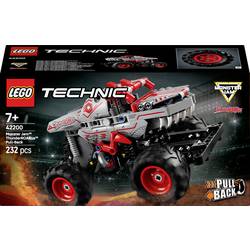 42200 LEGO® TECHNIC Monster Jam™ TThunderROARUS™