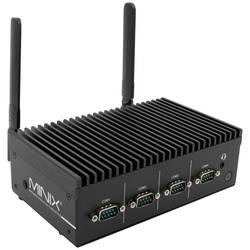 Minix průmyslové PC RIC-SJ64-8 W Intel® Celeron® Celeron® J6412 2.6 GHz 8 GB RAM 256 GB SSD Intel UHD Graphics Win 11 Pro RIC-SJ64-8 W