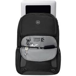 Wenger batoh na notebooky XE Tryal, max. 39,6 cm (15,6) , černá