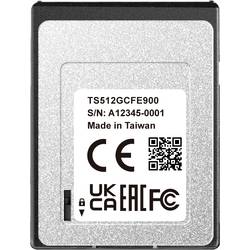 Transcend TS512GCFE900 karta CFextress® 512 GB
