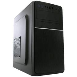 LC Power LC-POWER - LC Power 2015MB - Tower - micro ATX - keine Spannungsversorgung micro tower PC skříň černá