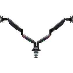 Kensington držák na stůl pro monitor K59601WW 2 Displej: (s) 86,4 cm (34) černá otočný, naklápěcí, nakláněcí