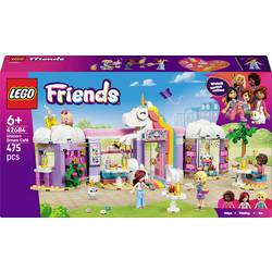 42684 LEGO® FRIENDS Vnitřní požárnická kafé (42684); hrací sada pro válečkové hry
