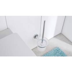 tesa LOXX držák kartáče na WC lepidlo kov