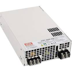 MEAN WELL CSP-3000-120 spínaný síťový zdroj 120 V/DC 25 A 3000 W