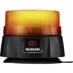 VOLTCRAFT maják VC-17200360 5 V/DC přes DC vstup magnetický senzor, přísavka, USB konektor oranžová