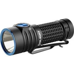 OLight Baton Turbo LED kapesní svítilna, napájeno akumulátorem, 1000 lm, 60 h, 91 g