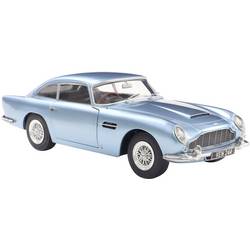 Solido model osobního automobilu Aston Martin DB5 světle modrá. hotový model Model osobního automobilu