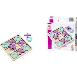 Eichhorn Games Tic Tac Toe Spiel 100002812