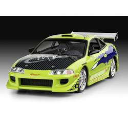 Revell RV 1:25 Fast & Furious Brians 1995 Mitsubishi Eclipse 1:25 model auta