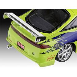 Revell RV 1:25 Fast & Furious Brians 1995 Mitsubishi Eclipse 1:25 model auta