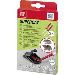 Swissinno 1 041 001K SuperCat Bait SC01 náhradní kodér Vhodný pro značku (odpuzovače) Swissinno SuperCat 2 ks