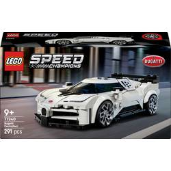 77240 LEGO® SPEED CHAMPIONS Sportovní auto Bugatti Centodieci