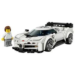 77240 LEGO® SPEED CHAMPIONS Sportovní auto Bugatti Centodieci