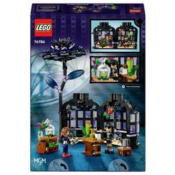 76784 LEGO® Wednesday Černá jídla