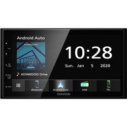 Kenwood DMX5020DABS multimediální přehrávač do auta (2 DIN) konektor pro couvací kameru, Bluetooth® handsfree zařízení