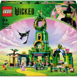75684 LEGO® Wicked Vítejte v Emeraldu City
