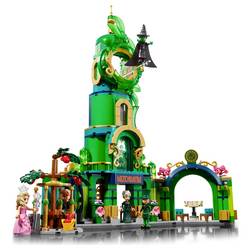 75684 LEGO® Wicked Vítejte v Emeraldu City