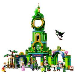 75684 LEGO® Wicked Vítejte v Emeraldu City