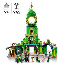 75684 LEGO® Wicked Vítejte v Emeraldu City