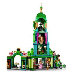 75684 LEGO® Wicked Vítejte v Emeraldu City