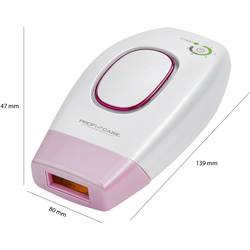 Profi-Care PC-IPL 3024 330240 laserový odstraňovač chloupků perleťová, šeříková