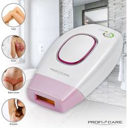 Profi-Care PC-IPL 3024 330240 laserový odstraňovač chloupků perleťová, šeříková