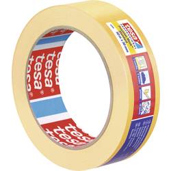 tesa PRECISION STANDARD 04344-00002-00 krepová lepicí páska Precizní krep® žlutá (d x š) 50 m x 30 mm 1 ks