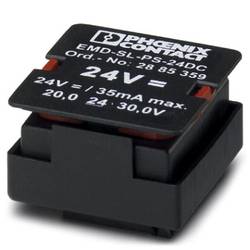 Phoenix Contact silový modul pro kontrolní relé zásuvné EMD-SL-PS- 24DC Piece 1 ks