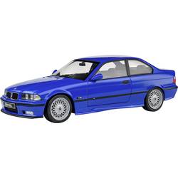 Solido BMW E36 M3 Coupe 1996 blau 1:18 model auta