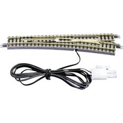 7297039 kolej Z Rokuhan výhybka, elektrická, levá 110 mm 13 ° 490 mm 1 sada