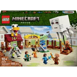 21273 LEGO® MINECRAFT Útok balonu Ghast