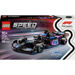 77248 LEGO® SPEED CHAMPIONS BWT Alpine F1® Team A524 závodní auto