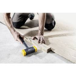 Halder SUPERCRAFT 3380.045 palička s ergonomickou rukojetí, středně tvrdé 1000 g 310 mm 1 ks