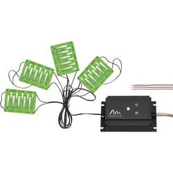 Gardigo 78520 ultrazvukový odpudzovač kun, 12 V, 1 ks