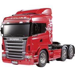 Tamiya 56323 Scania R620 6x4 1:14 elektrický RC model nákladního automobilu stavebnice