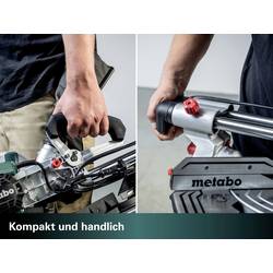 Metabo 613216900 kapovací pila, průměr listu 216 mm, uchycení 30 mm, 1200 W