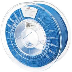 Spectrum Filaments 80016 PLA Premium vlákno pro 3D tiskárny PLA plast Vysoká tuhost 1.75 mm 1000 g pacifická modrá, modrá 1 ks
