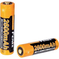 Fenix Light ARB-L18-2600 speciální akumulátor 18650 Flat-Top Li-Ion 3.6 V 2600 mAh 1 ks